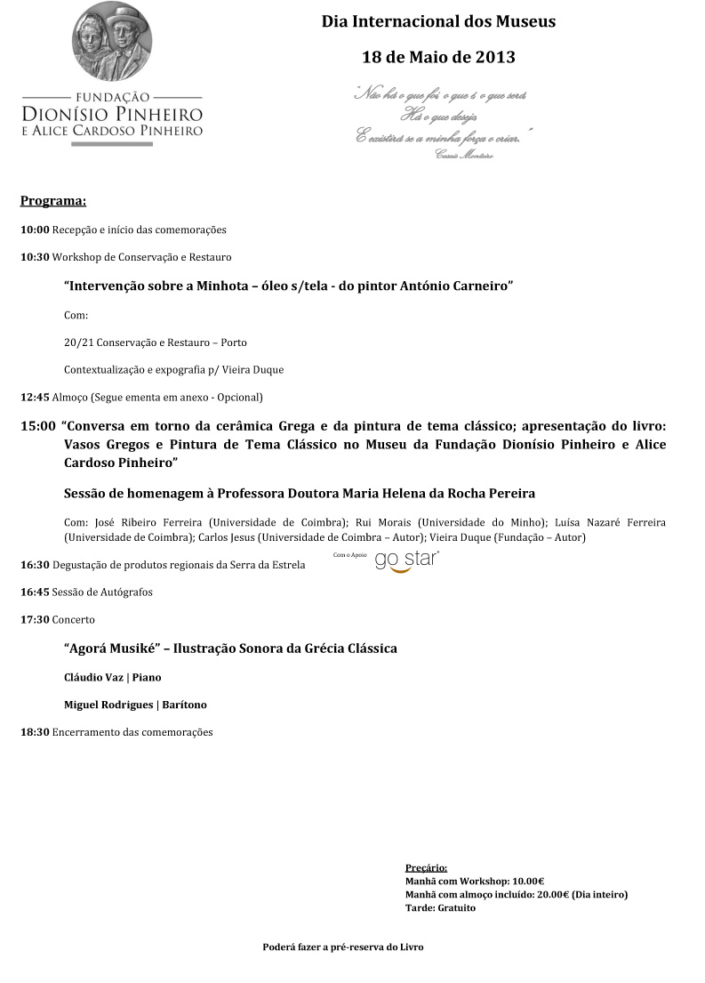 DiaInternacionaldosMuseus2013